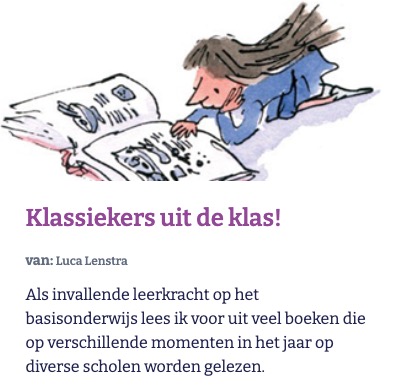 Klassiekers uit de klas!