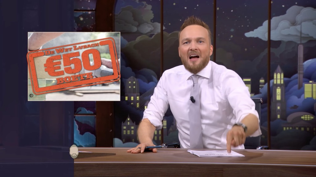 'De Wet van Lubach'