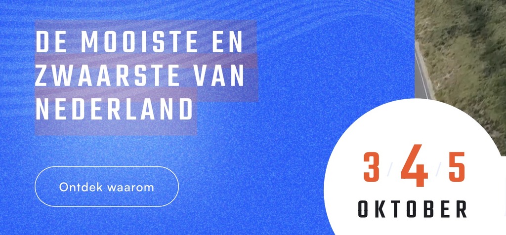 De mooiste en zwaarste van Nederland