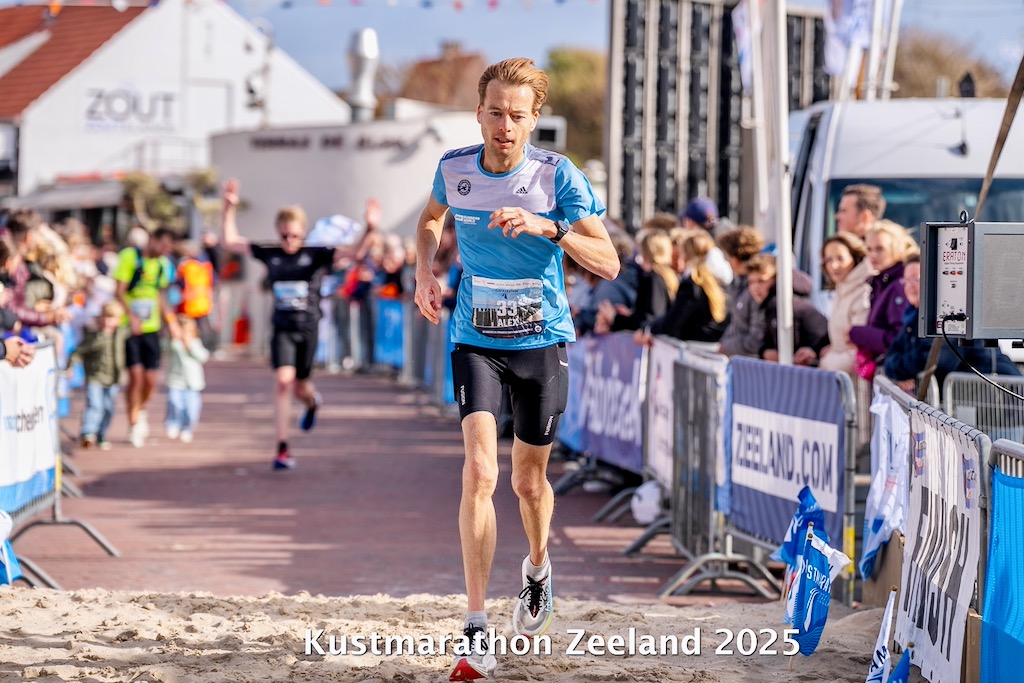 Over de 'finishlein' in Zoutelande