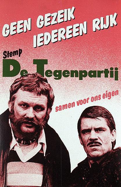 Stemp De Tegenpartij!