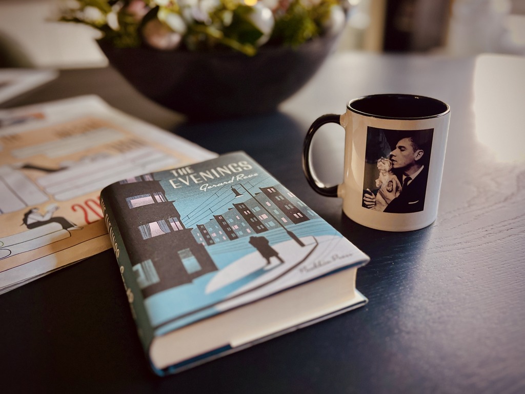 De Avonden in Engelse vertaling