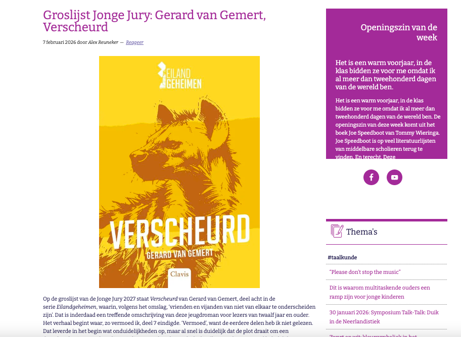 Gerard van Gemert - Verscheurd