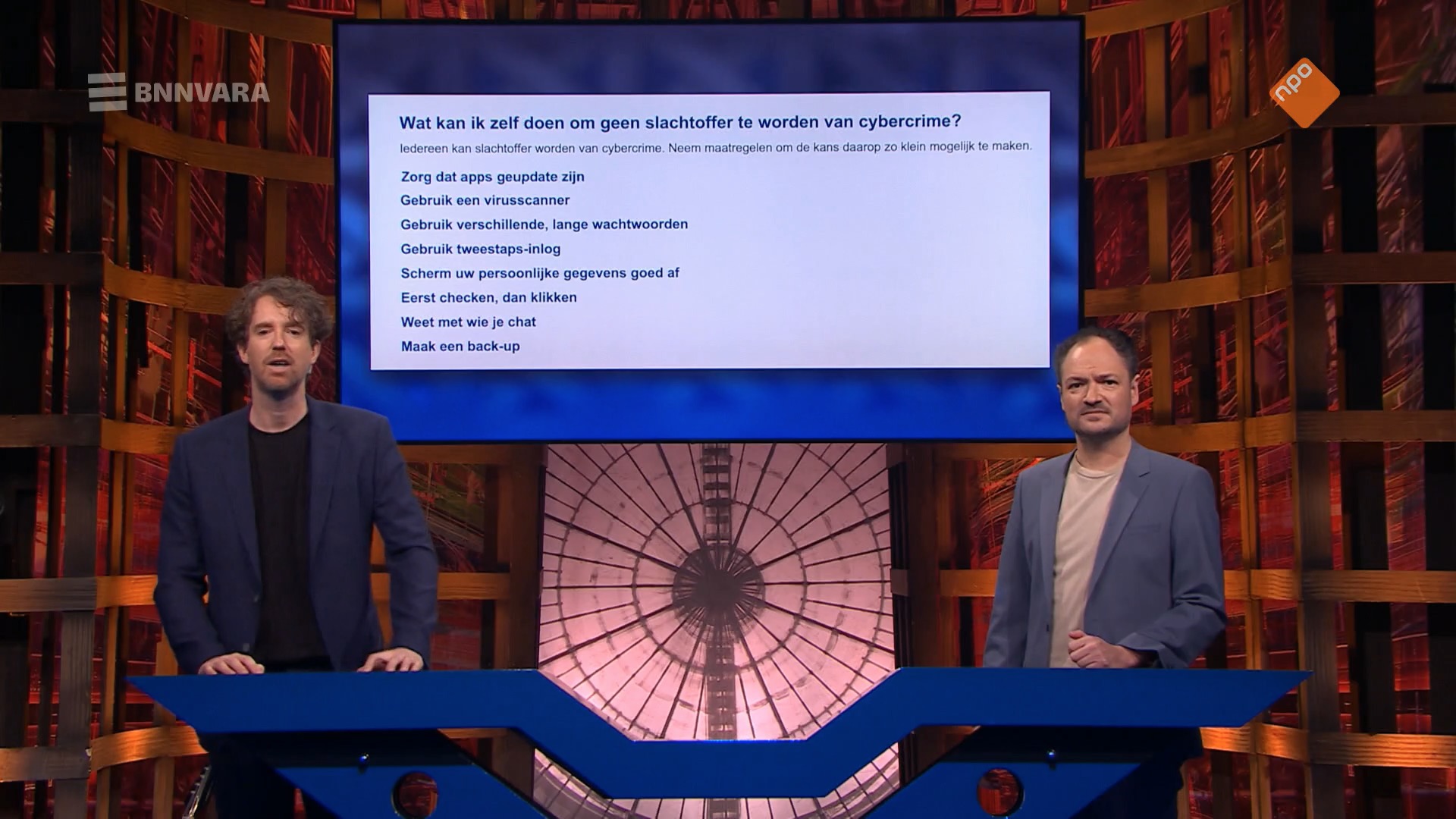 Zorg dat apps geupdate zijn