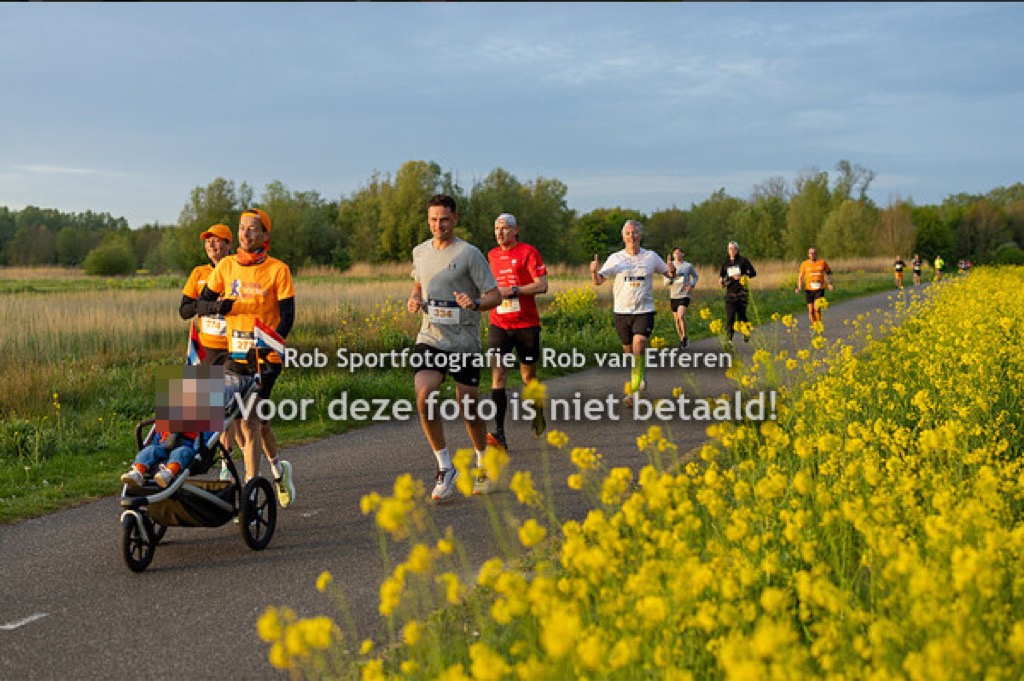 Vroeg, maar al heerlijk zonnig!