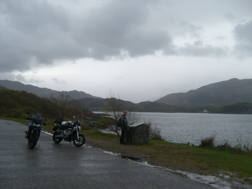 De omgeving van Mallaig