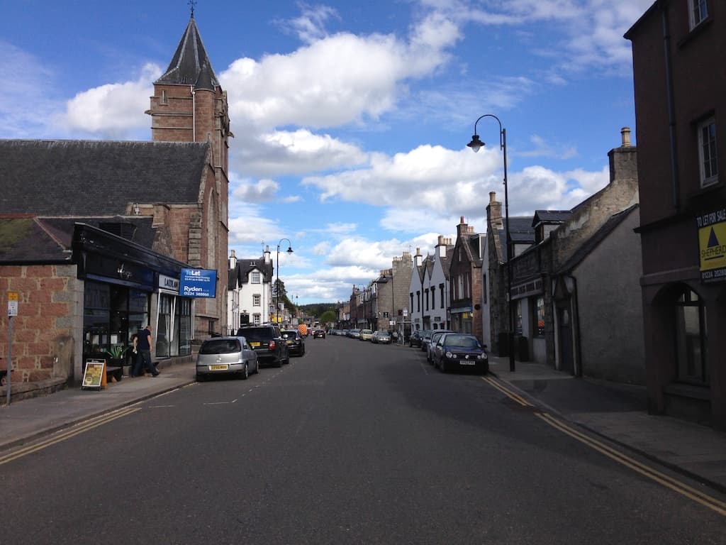 Banchory