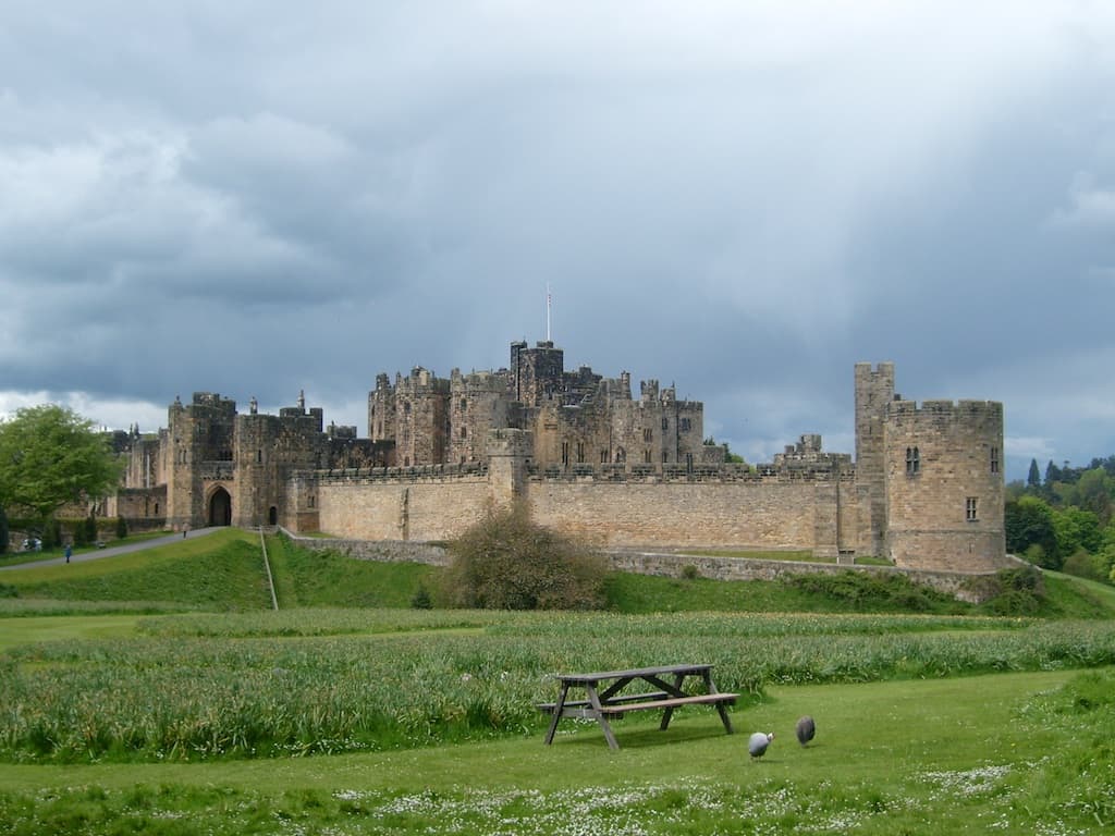 Alnwick Castle