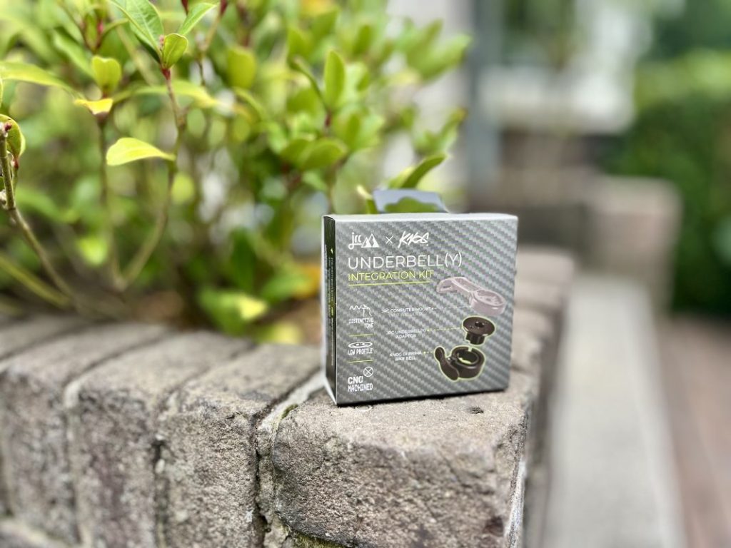 Underbell(y) Integration Kit, JRC x Knog