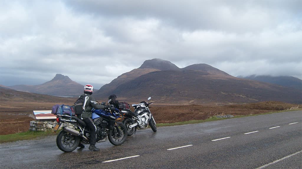 Het geweldige landschap op Isle of Skye
